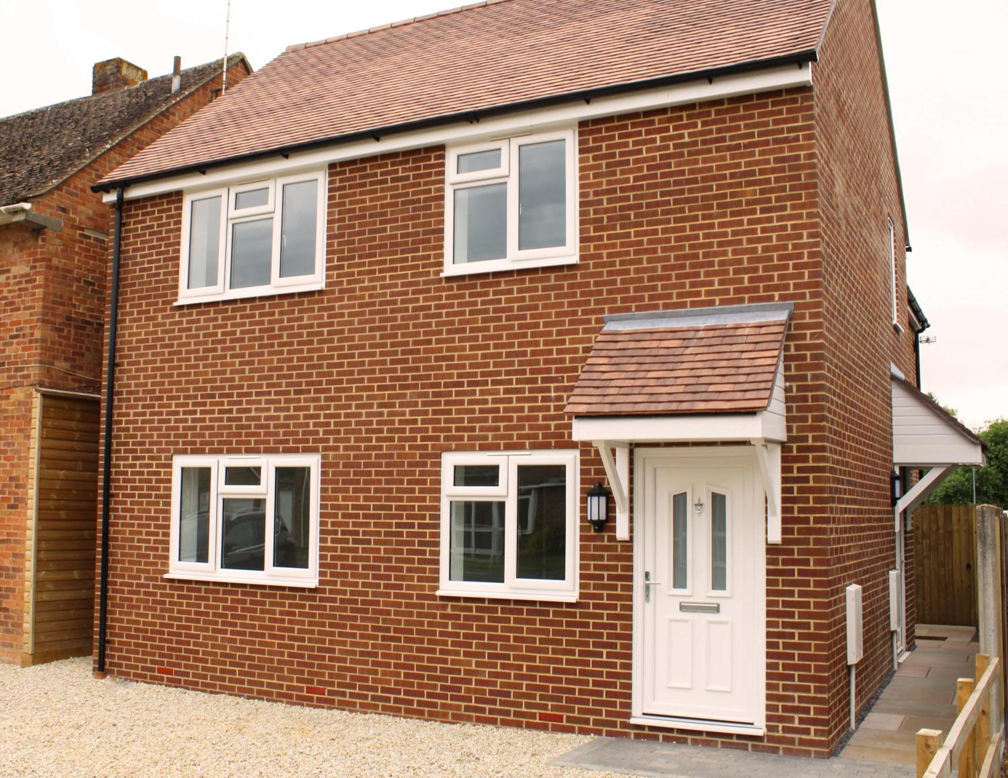 Abingdon - Private Flat With Parking 09 Apartment Exterior photo